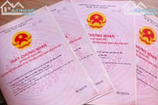 Nhà cần bán nhanh. Trực tiếp chính chủ mặt tiền đường 5m5 Tân Thái 2 ngang 6m gần biển