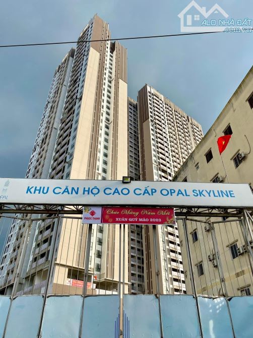 [Bình Dương] Căn hộ Opal Skyline 3 PN - 2WC đã có sổ