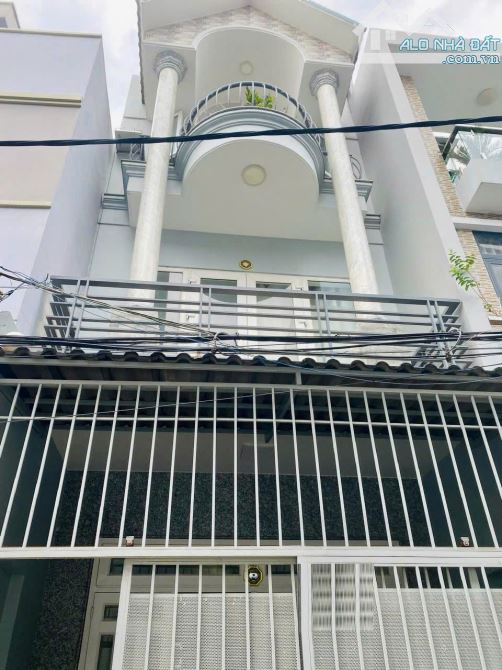 Nhà Dưới 5 Tỷ Hẻm Xe Hơi 3 Tầng Phường Tam Bình Thủ Đức