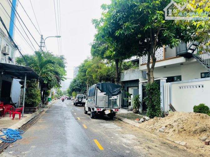 Bán đất K. ô tô sát cầu Rồng Hà Thị Thân, Sơn Trà,DT 350m2, giá đầu tư.