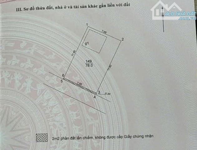 Bán đất phố Lạc Long Quân Tây Hồ 80m2, mặt tiền 7m, Ô Tô, Kinh Doanh, sẵn GPXD 7 tầng.