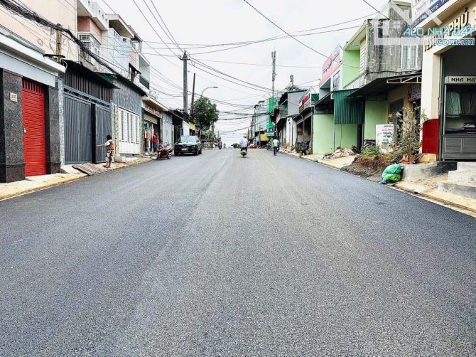 🧭⏰ Nhà đẹp - Mặt tiền Hùng Vương (Huyết mạch trung tâm Ngã 6 Ban Mê) 🔺4x25🔺5,5tỷ🔺