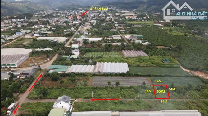 CẦN BÁN LÔ ĐẤT VIEW ĐẸP GIÁ ĐẦU TƯ TÀ NUNG ĐÀ LẠT