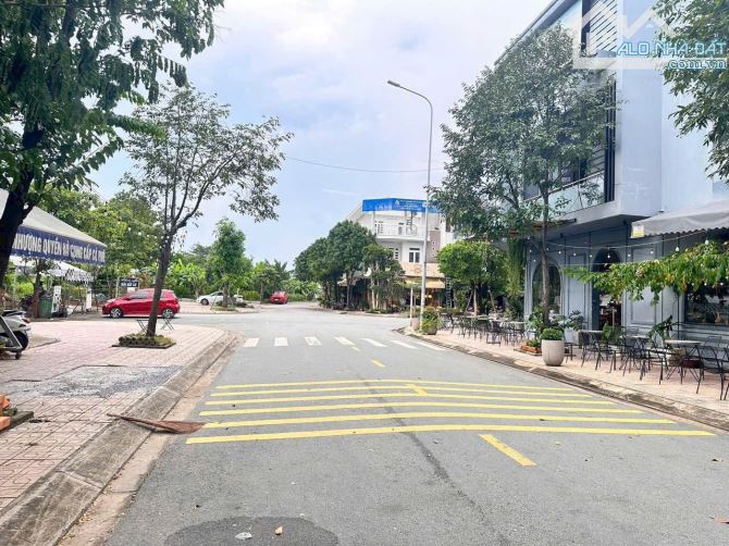 Bán đất Mặt tiền đường D2 Khu Dân Cư D2D Võ Thị Sáu P. Thống Nhất sát Trục đường Chính N1