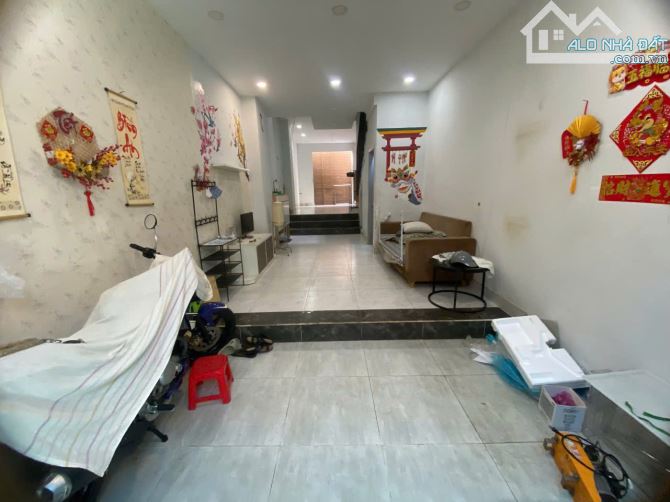 Nhà Bán Đ. Nguyễn Thị Nhỏ- Quận 11 - 49m2 - Xây dựng Full 49m2 - 4 Tầng BTCT - chỉ 7 tỷ đồ