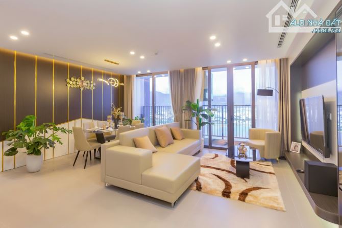 CĂN HỘ 2PN 84M2 SAM TOWERS: VỊ TRÍ VÀNG, VIEW TRỰC DIỆN SÔNG HÀN