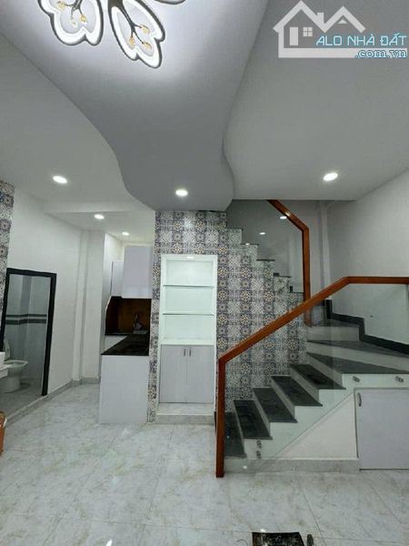 🏠Bán Nhà Nguyễn Văn Đậu 33m2 P11 Bình Thạnh, Sát Hẻm Ôtô, Gía Nhỉnh 4 Tỷ