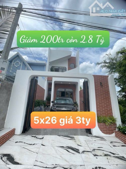 💰💰💰Giãm 200tr còn 2,8 Tỷ thương lượng chính chủ  🏚️🏚️Bán Nhà khu Đồng Tâm Long Trạch