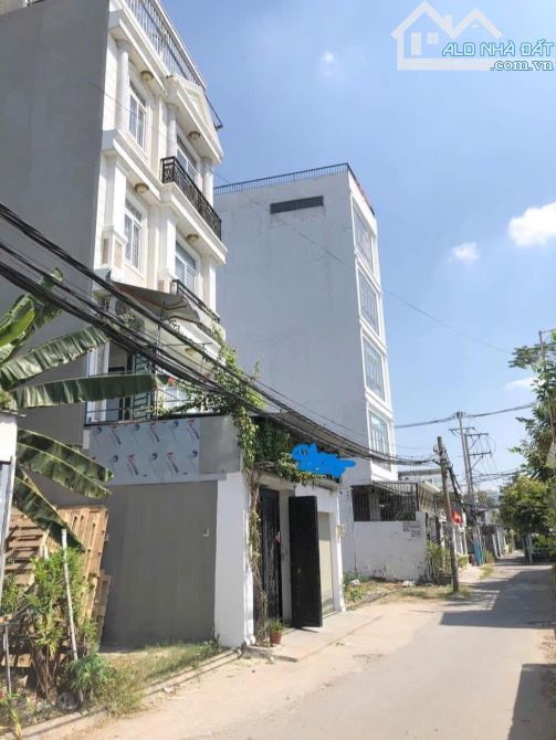 CHDV HXT Vạn phúc City Hiệp Bình Phước,DT 80m2, Giá hơn 6 tỷ