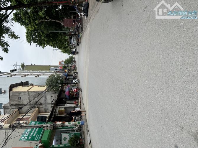 ĐẤT PHỐ DƯƠNG KHUÊ – PHÂN LÔ, VỈA HÈ – TẶNG GPXD 10 TẦNG – Ô TÔ TRÁNH