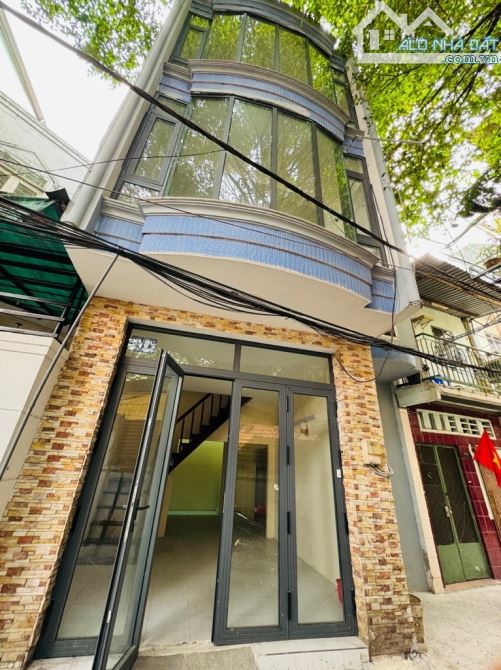 HOÀ HƯNG -P.12 -Q. 10 4 TẦNG- 37M2- CHỈ 4 TỶ 1
