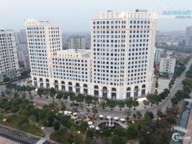 Căn hộ chung cư siêu đẹp tòa Eco city Việt Hưng - Long Biên, 73 m2, 2 PN, 3,95 tỷ