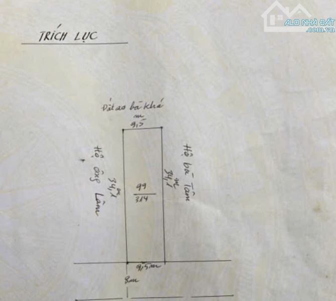 💯Bán Biệt thự 315m2x3 Tầng mặt đường trung tâm Quận Lê Chân