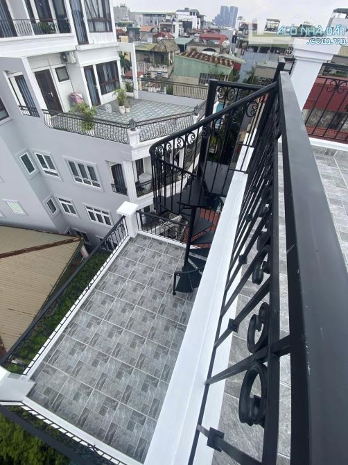 NHÀ THỤY KHUÊ CẠNH HỒ TÂY 45M2 6 TẦNG THANG MÁY, OTO VÀO NHÀ NGÕ THÔNG KINH DOANH, 14 TỶ - 10