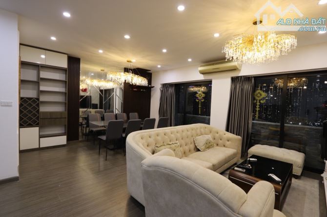 Bán chung cư Sông Đà Tower, 131 Trần Phú, Hà Đông 95m2, 3 ngủ, 2 vs chỉ4.X tỷ - 1