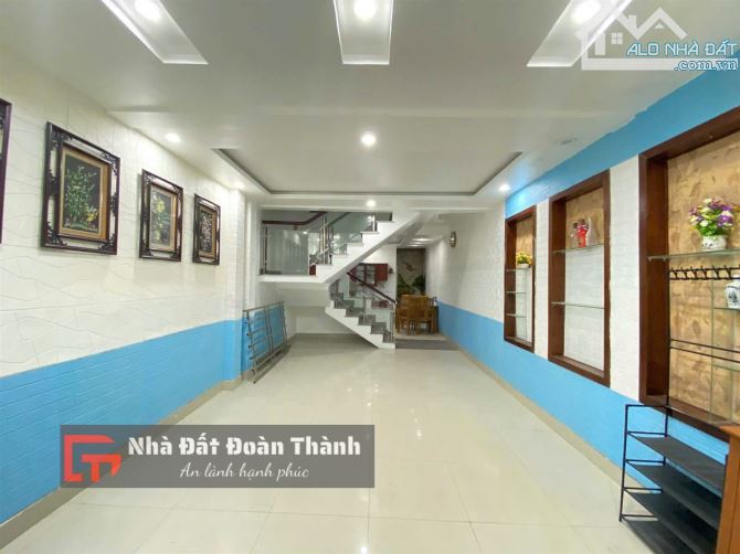 42,6m2 nhà 4 tầng phố Đỗ Nhuận - 193 Văn Cao - 1