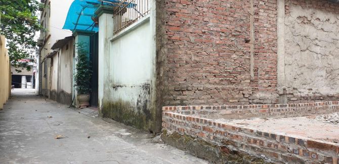 BÁN ĐẤT. - ĐỒNG TRÌ, TỨ HIỆP, THANH TRÌ - GẦN GẦN KHU VUI CHƠI  DT: 54 M2 - 1