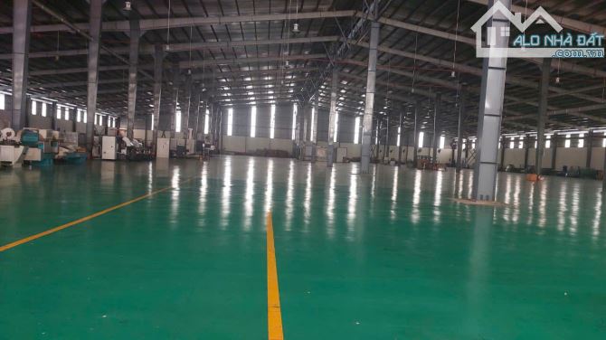 Cho thuê xưởng đẹp  5000m2  KCN Tam Phước, Biên Hoà, Đồng Nai - Diện tích xưởng 5000m2. k - 1