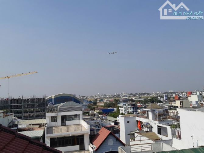 Toà nhà cao cấp mặt tiền đường bạch đằng có vỉa hè kết cấu đẹp Tân Bình - 1