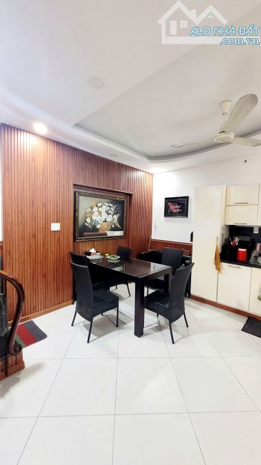 BÁN NHÀ LÊ LAI, TÂN BÌNH- NGANG HIẾM 5M,4 TẦNG NHÀ MỚI Ở NGAY- CHỈ 8 TỶ- CÒN TL. - 1