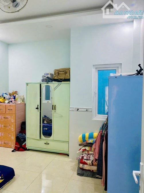 Nhà Dưới 5 Tỷ Hẻm Xe Hơi 3 Tầng Phường Tam Bình Thủ Đức - 1