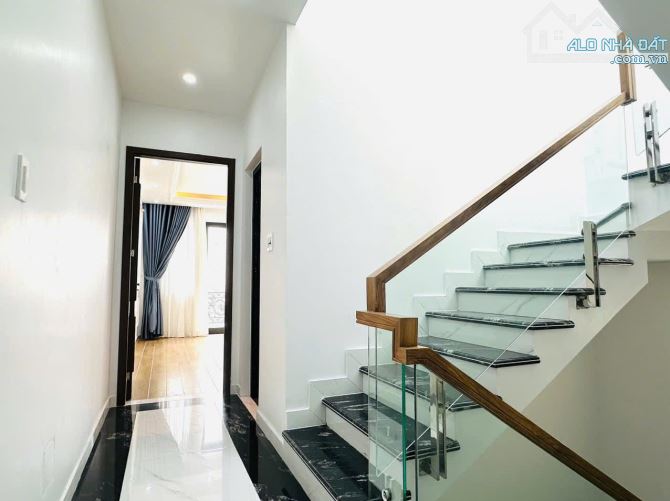 Bán nhà 50m2 xây 4 tầng khu tái định cư Sở Dầu, Hồng Bàng. - 1