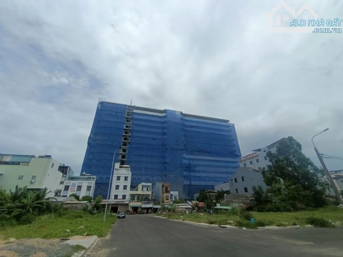 Bán lô đất K nhựa 7m ô tô, Đường K20, Ngũ Hành Sơn,DT 320m2, MT 10m, gần sông, view  CV. - 1