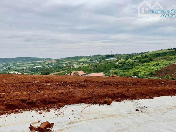 [ĐẤT VEN ĐÀ LẠT] SHR 344m2 , đất thổ cư tại Thị trấn Nam Ban. View nghỉ dưỡng & F0 đầu tư - 1
