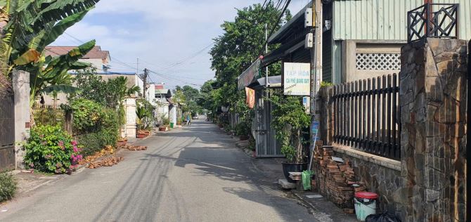 Bán Đất Vườn, Dt 13,2 x 53m = 697m² Sổ Hồng Thổ cư, Hẻm Đồng Khởi, kp3 Trảng Dài, - 1