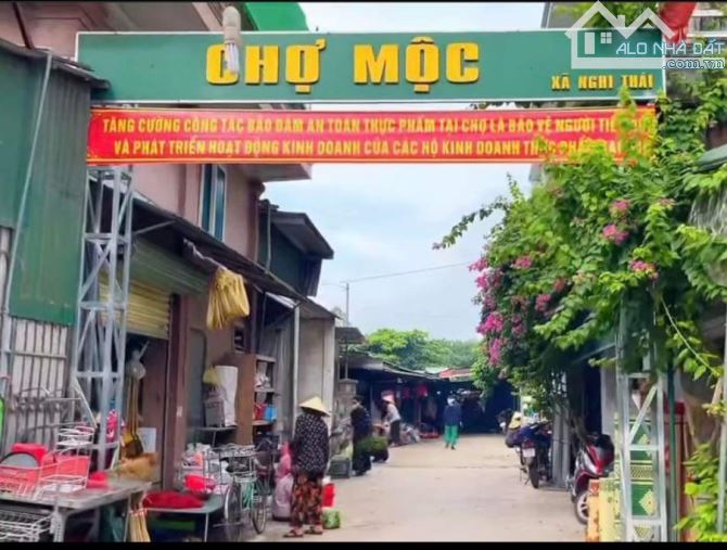 Cần bán lô đất 96m2 , phúc thọ ,hộ khẩu thành phố vinh - 1