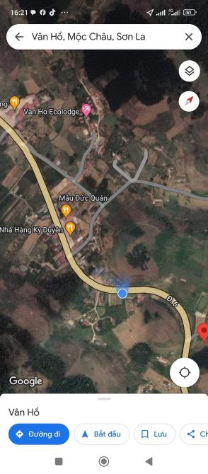 Gia Đình Cần Bán Mảnh Đất Quốc Lộ 6 Thích Hợp Làm Nhà Ở Hoặc Đầu Tư Giữ Tiền Nhỉnh 1Tỷ TL - 1