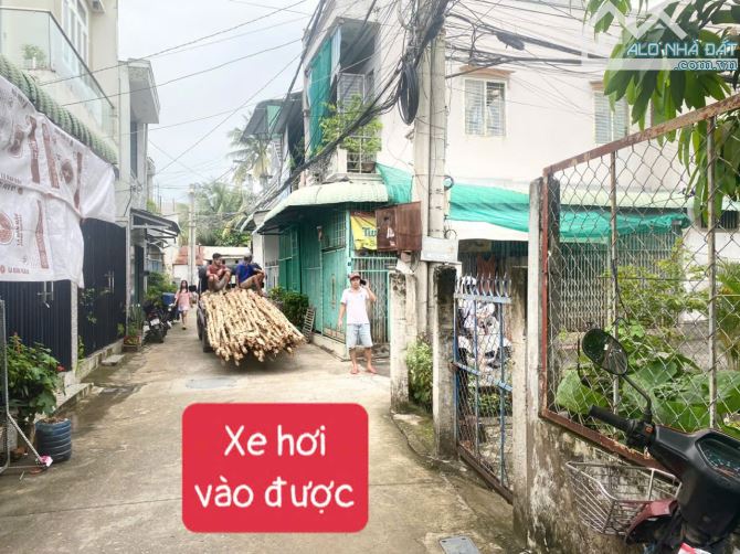 Đất Nền Hẻm Chợ Tầm Vu- Quận  Ninh Kiều -TPCT Cần Thơ - 1