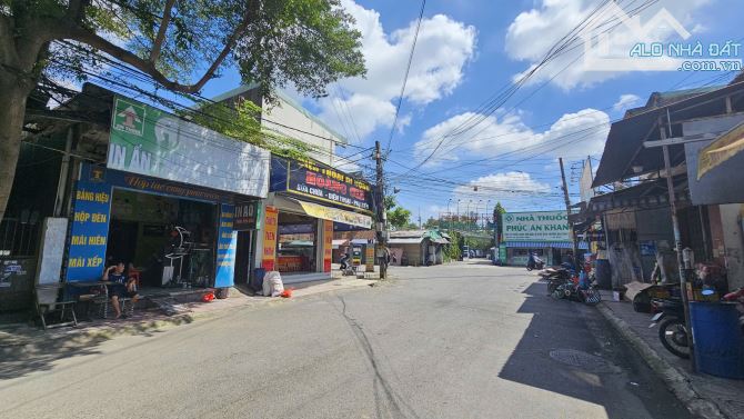 4,6Tỷ TL🔥Bán dãy trọ 153,8m2  (1kiot +8Phòng) KDC 434 p.Bình Hòa, Tp.Thuận An - 1