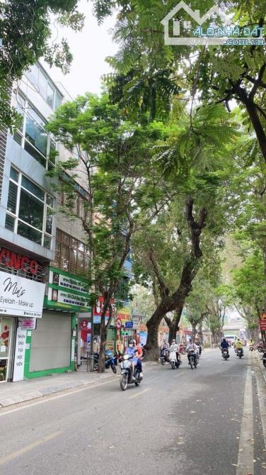 23 tỷ nhỉnh có biệt phủ Đội Cấn 79 m2 4T MT 5.2m mặt ngõ - nhà quan chức xây - ô chờ TM - - 1