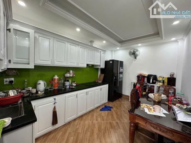 Bán nhà Thanh Liệt 46m8 t thang máy ô tô đỗ cửa doanh thu khủng giá 11.6 tỷ - 1