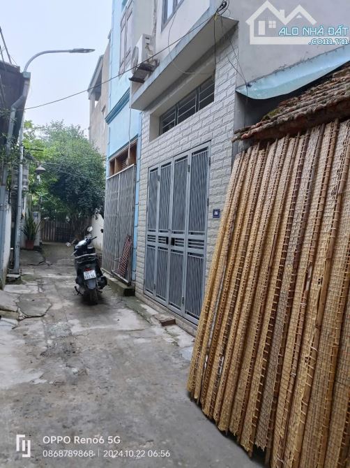 Bán nhà an thượng, nhà đẹp ở ngay, 45m2, 3,5 tỉ - 1