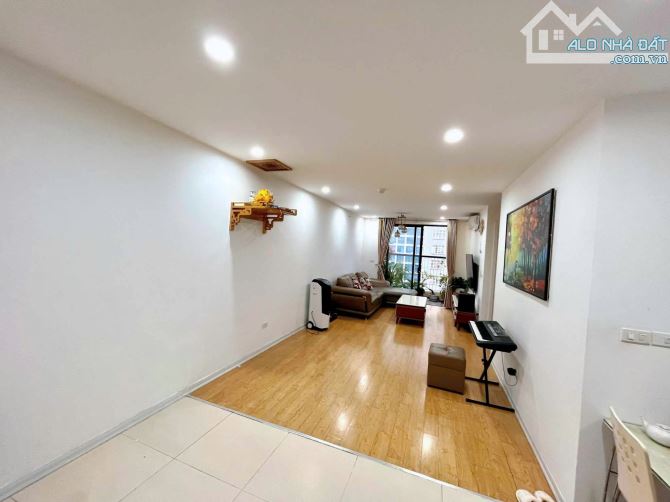 Bán căn hộ Golden Field Mỹ Đình 90m2 2pn 2vs 5.4 tỷ tầng trung, full nội thất - 1