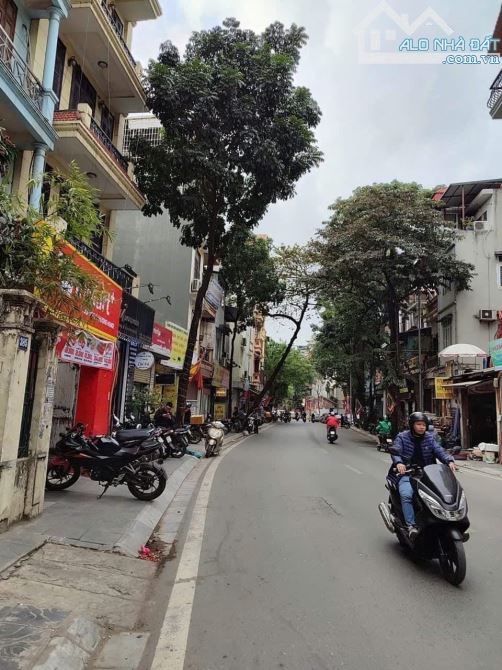 23.5 tỷ có Nhà đẹp Trần Quang Diệu 62m² 8T thang máy MT 4.5m vỉa hè, gara, văn phòng, kin - 1