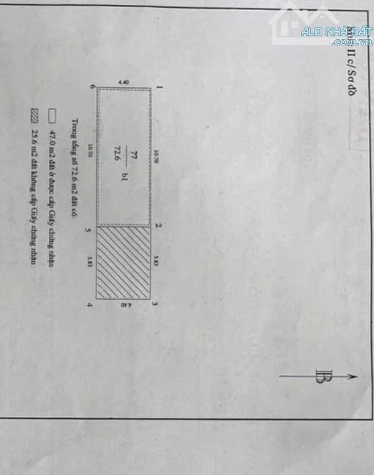 vLÔ GÓC HOÀNG QUỐC VIỆT - 73M - MẶT TIỀN 4.4M - Ô TÔ TRÁNH - XÂY TOÀ QUÁ ĐẸP🔥🔥 - 1