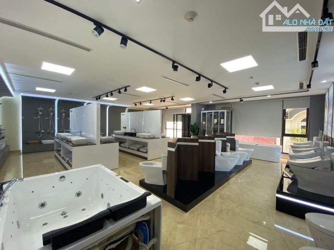 Bán tòa văn phòng 9 tầng phân lô Tô Hiệu 86m2 MT 5.5m 36 tỷ nhỉnh vỉa hè 8 nổi 1 hầm kinh - 1
