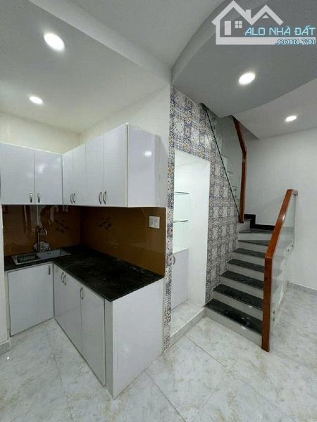 🏠Bán Nhà Nguyễn Văn Đậu 33m2 P11 Bình Thạnh, Sát Hẻm Ôtô, Gía Nhỉnh 4 Tỷ - 1