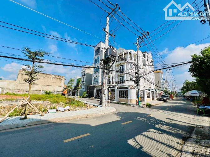 CHDV HXT Vạn phúc City Hiệp Bình Phước,DT 80m2, Giá hơn 6 tỷ - 1
