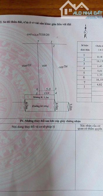 Hà lam thăng bình - khu phố 2 - 87m2 - 1