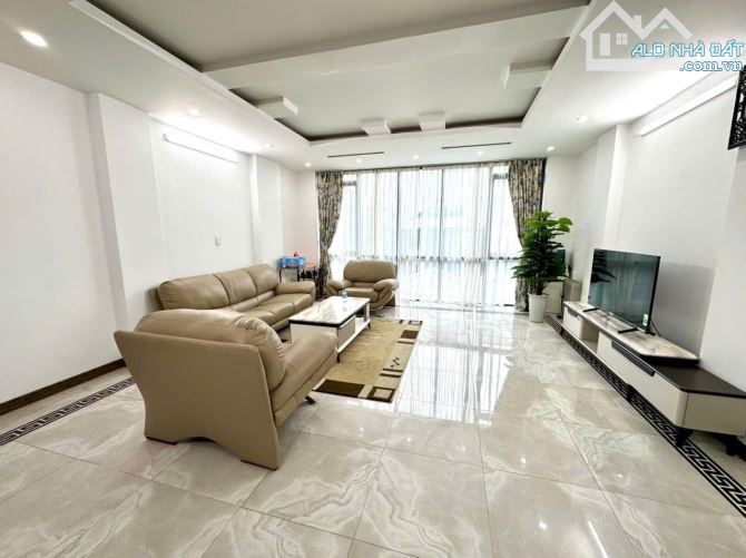 THANH XUÂN- TOÀ NHÀ VIP 9 TẦNG THANG MÁY- Ô TÔ TRÁNH- DT 51m2 - MT 5.4m- GIá 27.5 tỷ - 1