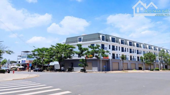 ❌ĐẤT MẶT TIỀN NGUYỄN CHÍ THANH - ĐỐI DIỆN KHU Ecocity 5x27 tc ❌Chỉ 4ty5  ♦️DT: 5 x 27m  ♦️ - 1