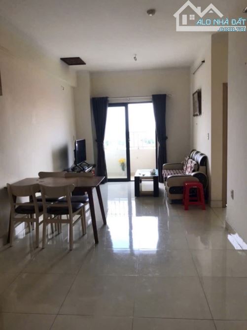 Nhỉnh 1 tỷ, căn hộ DT 55m2, 5x11m2,  chung cư TECCO TOWN, Bình Tân, cho thuê 6triệu/tháng - 1