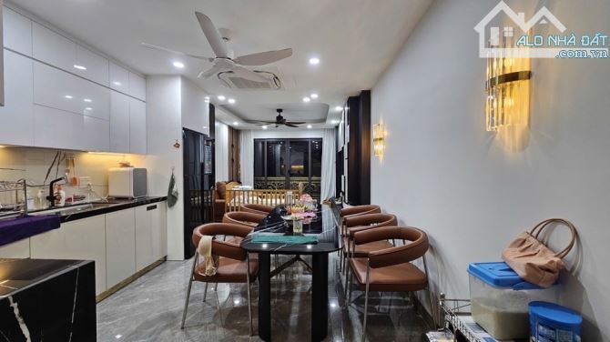 Bán nhà phố MINH KHAI - Hai Bà Trưng, PHÂN LÔ, Ô TÔ TRÁNH, 52m2 x 6 tầng, 18.5 tỷ - 1