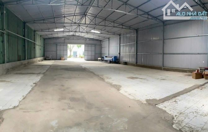 🏢 Cho thuê kho 4.000m² - có cho thuê lẻ 1.000m²! 🏢 - 1