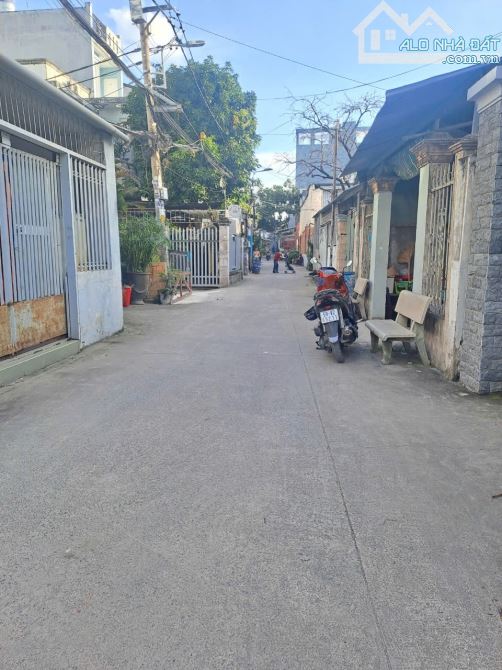 56M2 Hẻm xe hơi Lê Đức Thọ Gò Vấp - Nhà đang cho thuê thu nhập ổn định nhỉnh 4 tỷ. - 1
