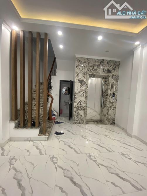 NHÀ THỤY KHUÊ CẠNH HỒ TÂY 45M2 6 TẦNG THANG MÁY, OTO VÀO NHÀ NGÕ THÔNG KINH DOANH, 14 TỶ - 1